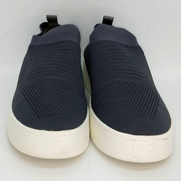 Steve Madden Designer Womens Pre-owned Slip-on Comfort Sneakers - sz. 8 1/2 - Picture 2 of 7